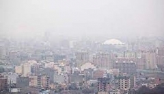 هوای شهرهای مرکز و جنوب آذربایجان غربی در وضعیت  خطرناک قرار دارند