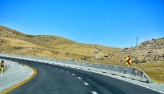 اتمام کریدور بزرگراهی غرب کشور؛ موهبتی برای توسعه زیرساختی  راه در آذربایجان غربی