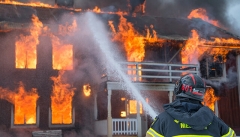 صدور ۵۰۰ اخطاریه نقص ایمنی آتش سوزی  ساختمان در ارومیه
