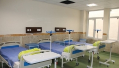 آذربایجان غربی ۲۵۰۰ تخت بیمارستانی کمبود دارد