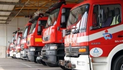 تجهیزات آتش‌نشانی  آذربایجان‌غربی  پاسخگوی  بلندمرتبه‌سازی‌ها  نیست