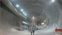 افتتاح تونل انتقال آب به دریاچه ارومیه به بهمن ماه موکول شد