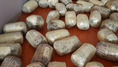امسال بیش از ۲ تن مواد مخدر در آذربایجان غربی کشف شد