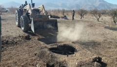 بیش از پنج هزار چاه آب کشاورزی در آذربایجان غربی مسدود شد