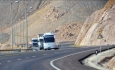 تردد در جاده‌های آذربایجان‌غربی ۳۷ درصد افزایش یافت