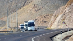 تردد در جاده‌های آذربایجان‌غربی ۳۷ درصد افزایش یافت