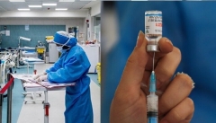 واکسیناسیون دُز چهارم کرونا در آذربایجان غربی پنج رقمی شد
