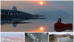 طرح احیای دریاچه ارومیه با اجرای تونل کانی‌سیب  به‌زودی محقق می‌شود