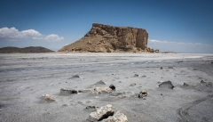 روزهای تلخ دریاچه ارومیه؛ چه کسی حقابه را نداد
