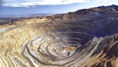 استخراج سالانه بیش از ۱۸ میلیون و ۲۹۴ هزار تن مواد معدنی در آذربایجان غربی