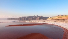 احیای دریاچه ارومیه  مطالبه به حق مردم است