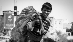 کودکان کار، قربانیان فقر و جهالت
