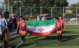اولین دوره مسابقات مینی فوتبال روستاییان و عشایر جام پرچم در آذربایجان‌غربی آغاز شد