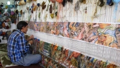 اصلاح یک اشتباه تاریخی درباره فرش ایرانی