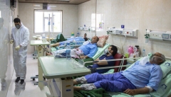 ۳۸۹ بیمار در بخشهای کرونایی آذربایجان غربی بستری هستند