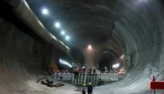 زمان دقیقی برای پایان تعمیرات تونل “کانی‌سیب” اعلام نشده است
