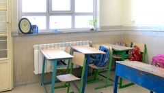 سیستم گرمایشی ۳۵۰ مدرسه آذربایجان غربی استاندارد سازی شد