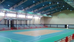 آذربایجان غربی از نظر فضای ورزشی دانش آموزی  در رتبه ۲۶ کشور قرار دارد