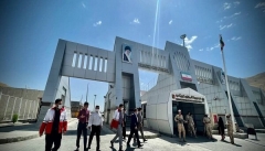 مرز تمرچین برای تردد زائران اربعین حسینی بازگشایی شد