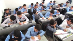 سهم سرانه فضای آموزشی آذربایجان غربی پایین است