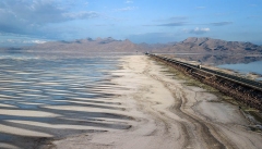 ساخت سدهای اضافی دریاچه‌ ارومیه را خشکاند