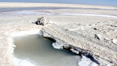 دلالی وزارت نیرو با حق آبه دریاچه ارومیه