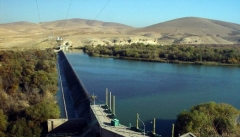 افزایش ۱۲درصدی حجم آب مخازن سدهای آذربایجان غربی