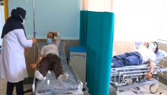 بیماران مبتلا به آنفلوآنزا  در آذربایجان غربی روند افزایشی دارد