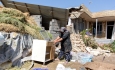 بهبود وضعیت مناطق زلزله‌زده خوی با مدیریت جهادی