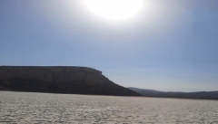 زمستان امسال ۶۰۰ میلیون مترمکعب آب  وارد دریاچه ارومیه می شود
