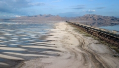 شرایط آرمانی دریاچه ارومیه دیگر قابل برگشت نیست