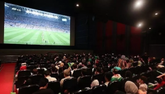 نمایش فوتبال در سینماها یک ضرورت چهار سَر بُرد