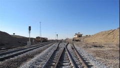 تکمیل زیرساخت های راه آهن ارومیه با اختصاص۴۵۰ میلیارد تومان