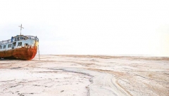 دولت به دنبال احیای کامل دریاچه ارومیه است  حتی اگر کف آن هزاران تن طلا وجود داشته باشد