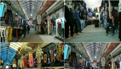 رونق فروش لباس دست دوم در ارومیه