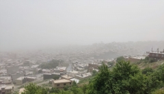 آذربایجان غربی ۲۷ روز هوای غیر استاندارد را تجربه کرد