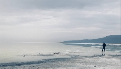 ظرفیت مردم بومی می‌تواند  راهکار نجات دریاچه ارومیه باشد