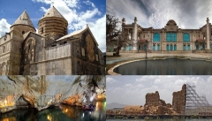 تبلیغات منفی و نبود امکانات لازم، مانعی بر سر راه گردشگری  آذربایجان‌غربی