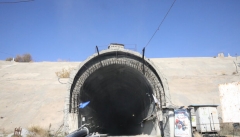 تونل انتقال آب دریاچه ارومیه بهمن ماه  به بهره برداری می‌رسد