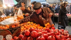طرح تشدید نظارت و بازرسی بر بازار شب یلدا در آذربایجان غربی آغاز شد