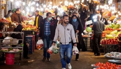 بازار شب یلدای آذربایجان غربی زیر ذره‌بین بازرسان   قیمت‌ها بالاست