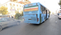 سونامی اتوبوسهای فرسوده در ارومیه و وعده هایی که محقق نشد