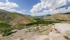 سیرداغی؛ فرصتی برای جذب شهروندان ارومیه ای  کوهنوردان و توریست ها