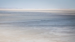 دولت همراه با مردم نگران وضعیت دریاچه ارومیه است