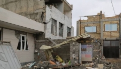 تصویب منابع مالی در دولت  برای جبران خسارت زلزله زدگان خوی