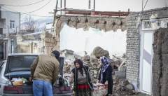 ابلاغ دستور تعمیر و سکونت ۵۹۰۳ واحد در مناطق زلزله زده خوی