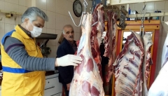 محدودیتی در تامین و عرضه گوشت قرمز در بازار آذربایجان غربی وجود ندارد
