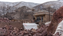 ارتش آماده مشارکت در بازسازی منازل  در مناطق زلزله زده خوی است
