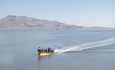 وسعت دریاچه ارومیه ۹۰ کیلومتر مربع افزایش یافت