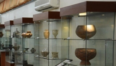 اشیایی به قدمت ۹ هزار سال در موزه ارومیه
